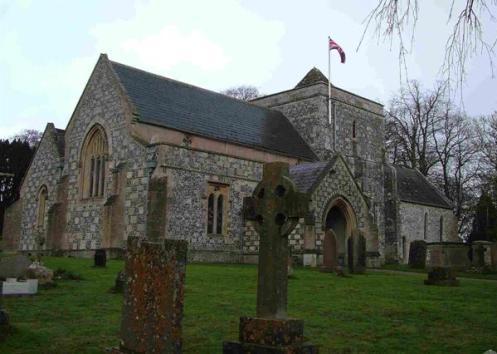 Tilshead Parish Church