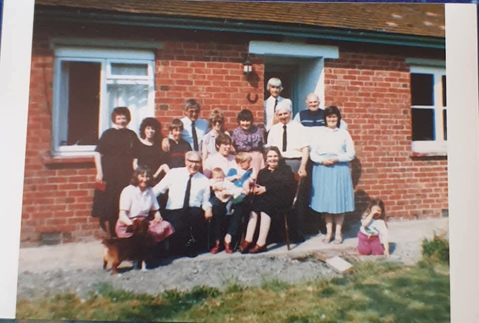 Family Photos, Janet Trefzer Hughes